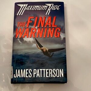 The Final Warning by James Patterson